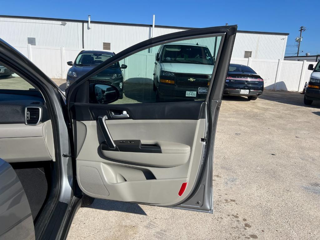 used 2020 Kia Sportage car, priced at $12,995