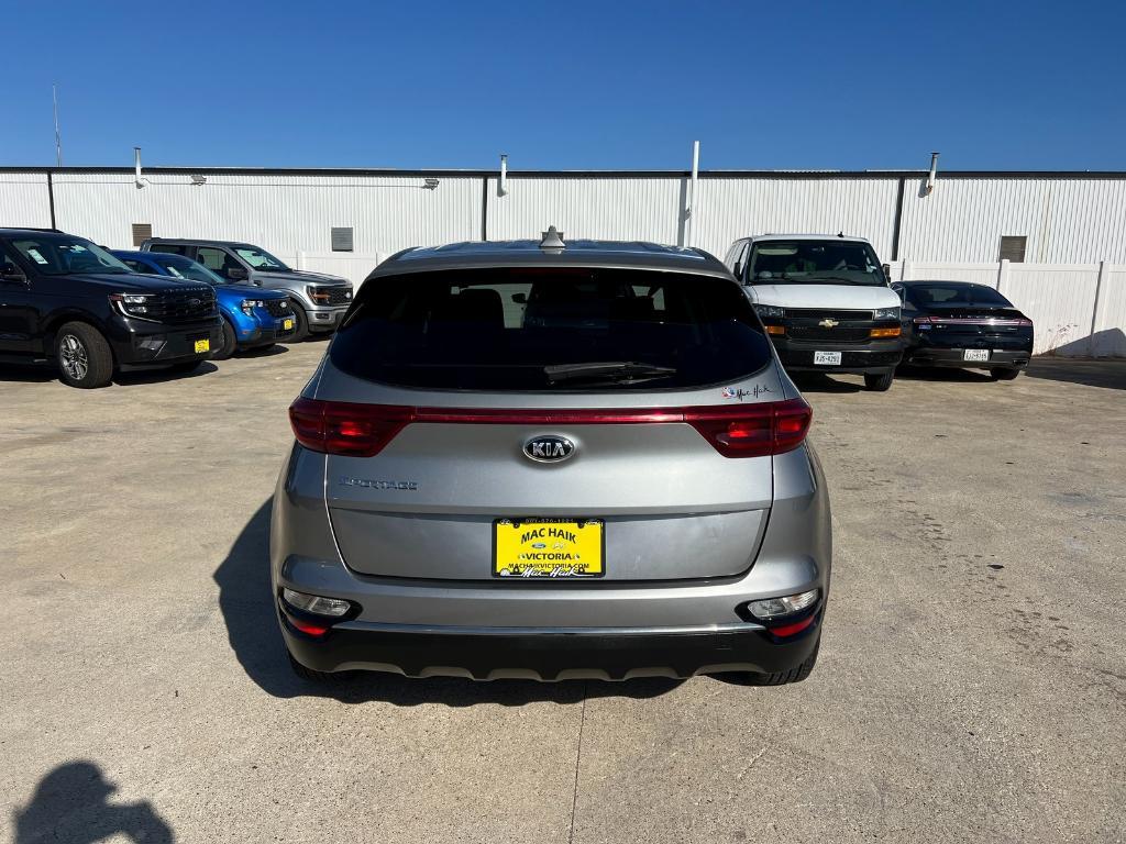 used 2020 Kia Sportage car, priced at $12,995