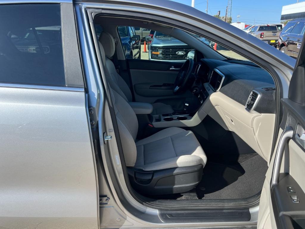 used 2020 Kia Sportage car, priced at $12,995