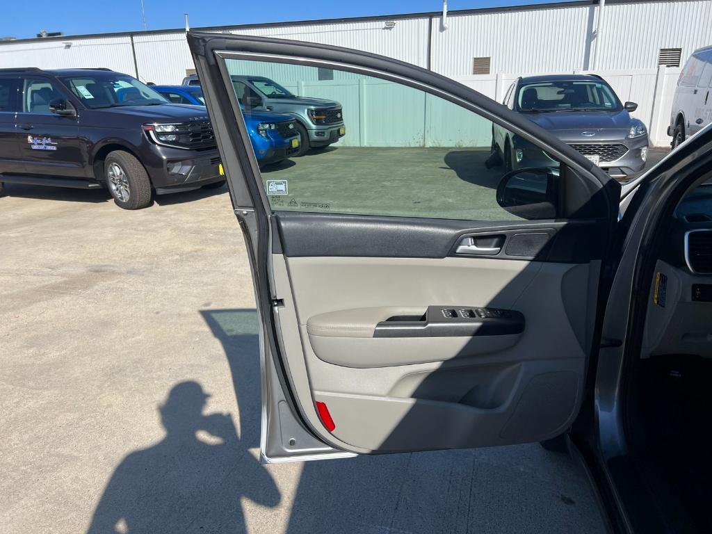 used 2020 Kia Sportage car, priced at $12,995