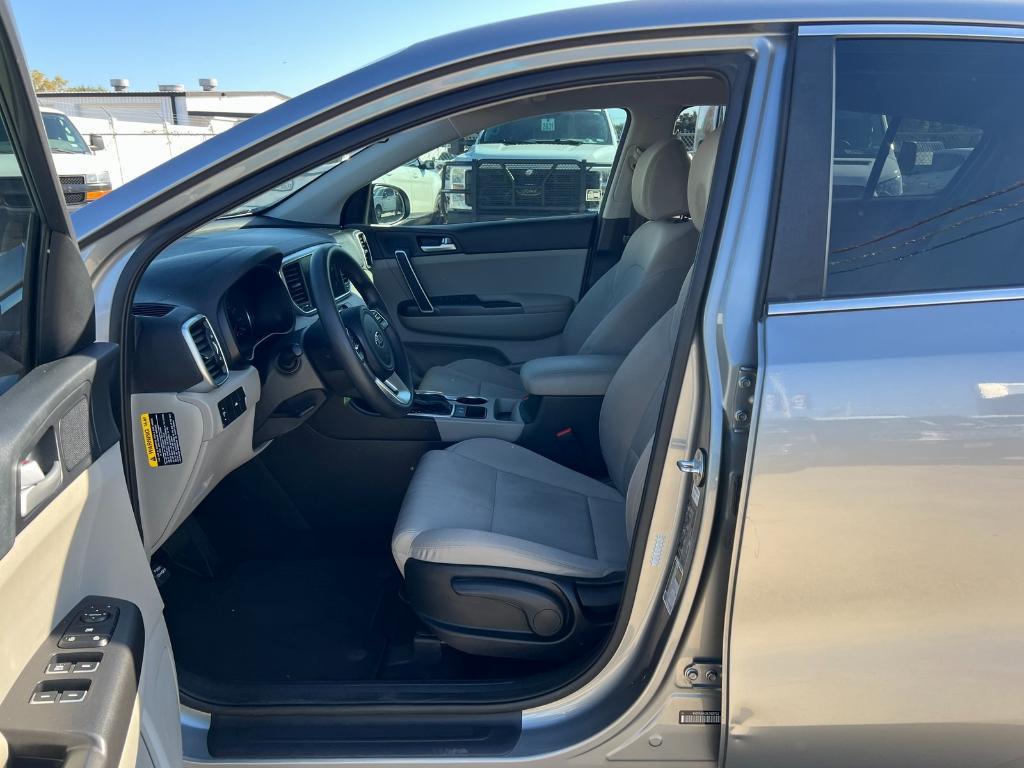 used 2020 Kia Sportage car, priced at $12,995