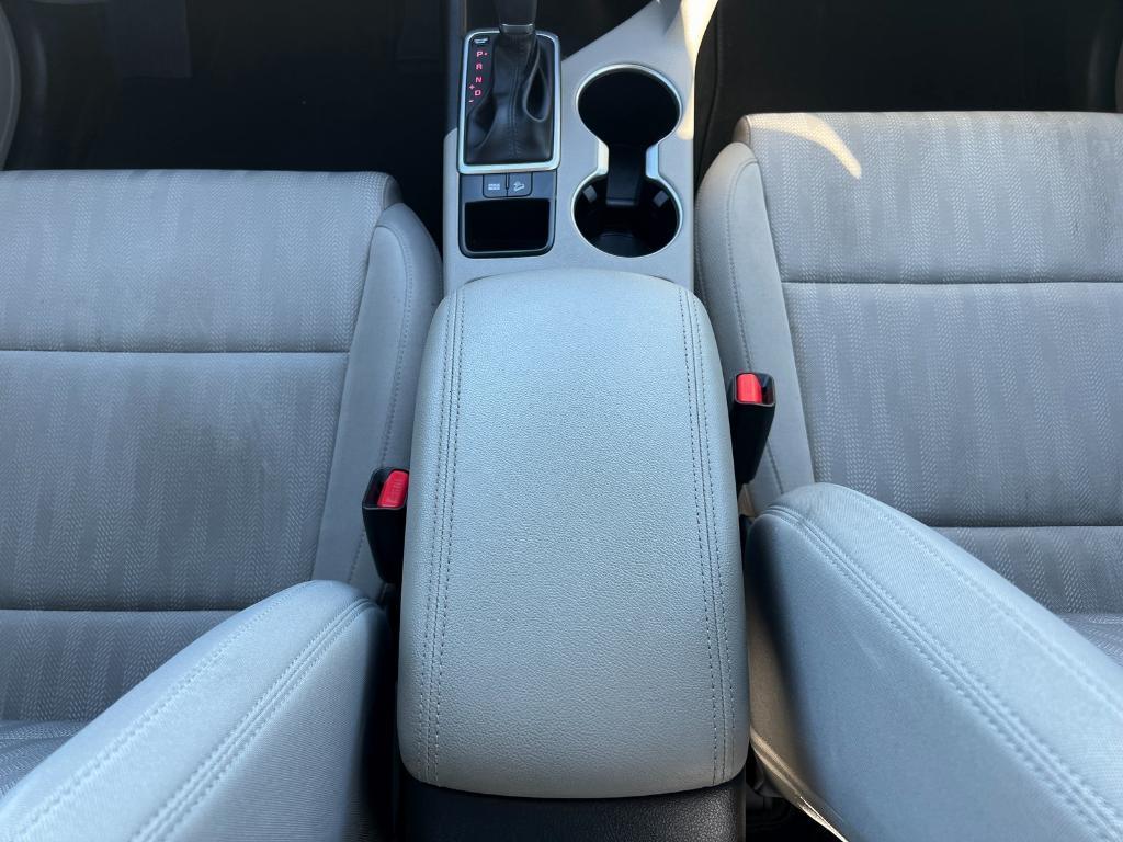 used 2020 Kia Sportage car, priced at $12,995