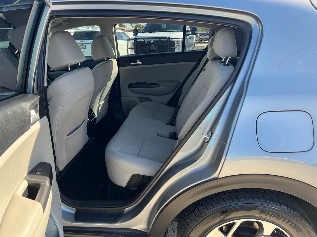 used 2020 Kia Sportage car, priced at $12,995