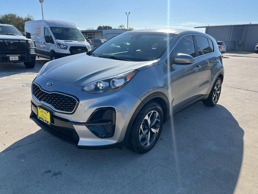 used 2020 Kia Sportage car, priced at $12,995