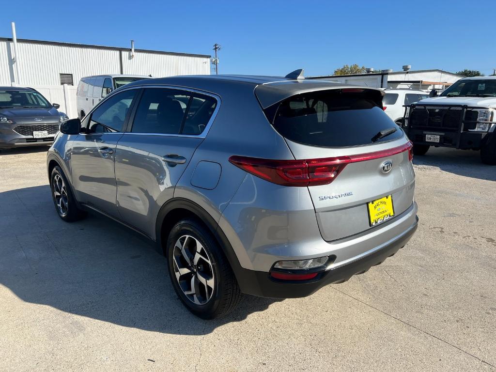 used 2020 Kia Sportage car, priced at $12,995