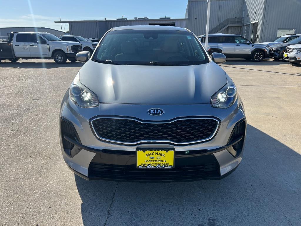 used 2020 Kia Sportage car, priced at $12,995