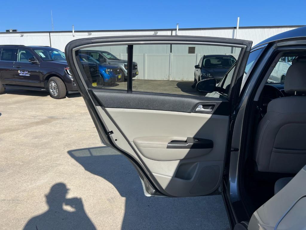 used 2020 Kia Sportage car, priced at $12,995