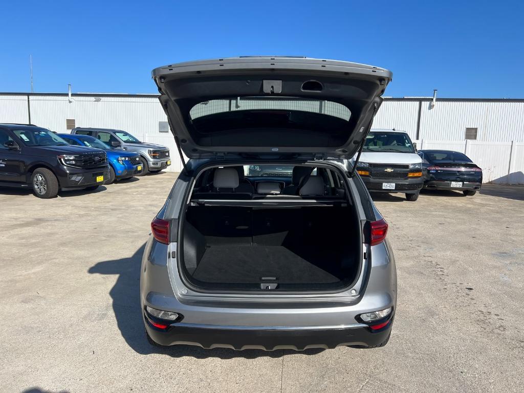 used 2020 Kia Sportage car, priced at $12,995