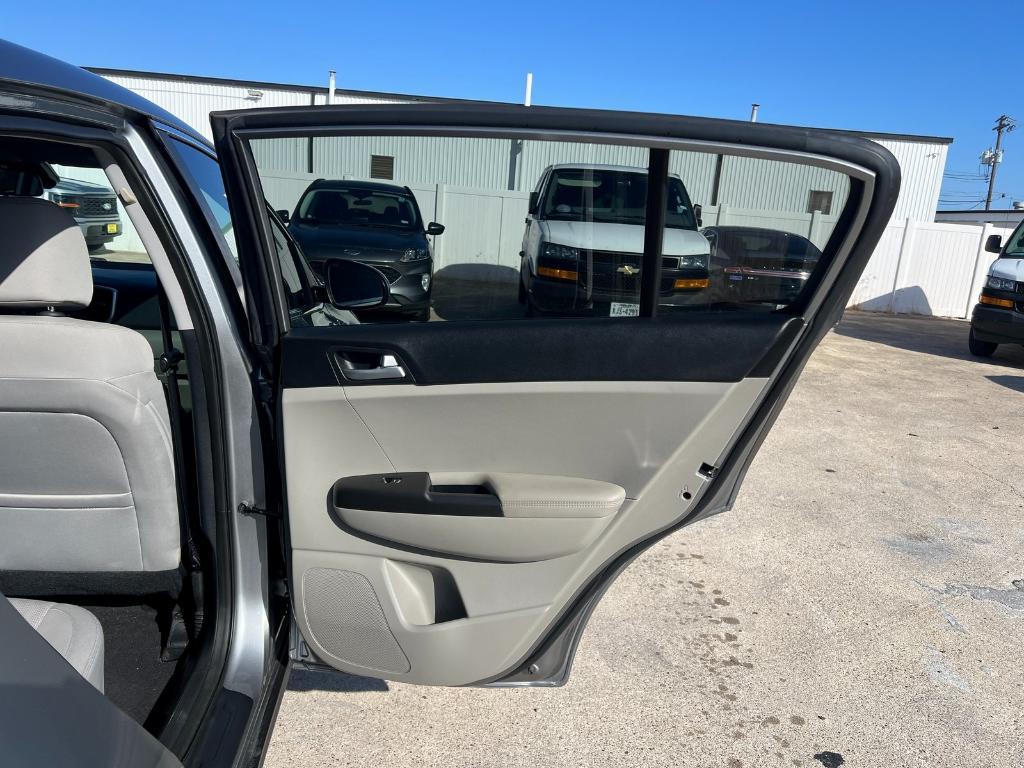 used 2020 Kia Sportage car, priced at $12,995