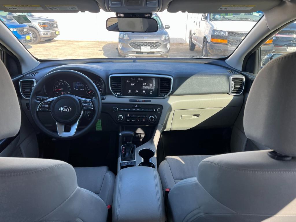 used 2020 Kia Sportage car, priced at $12,995