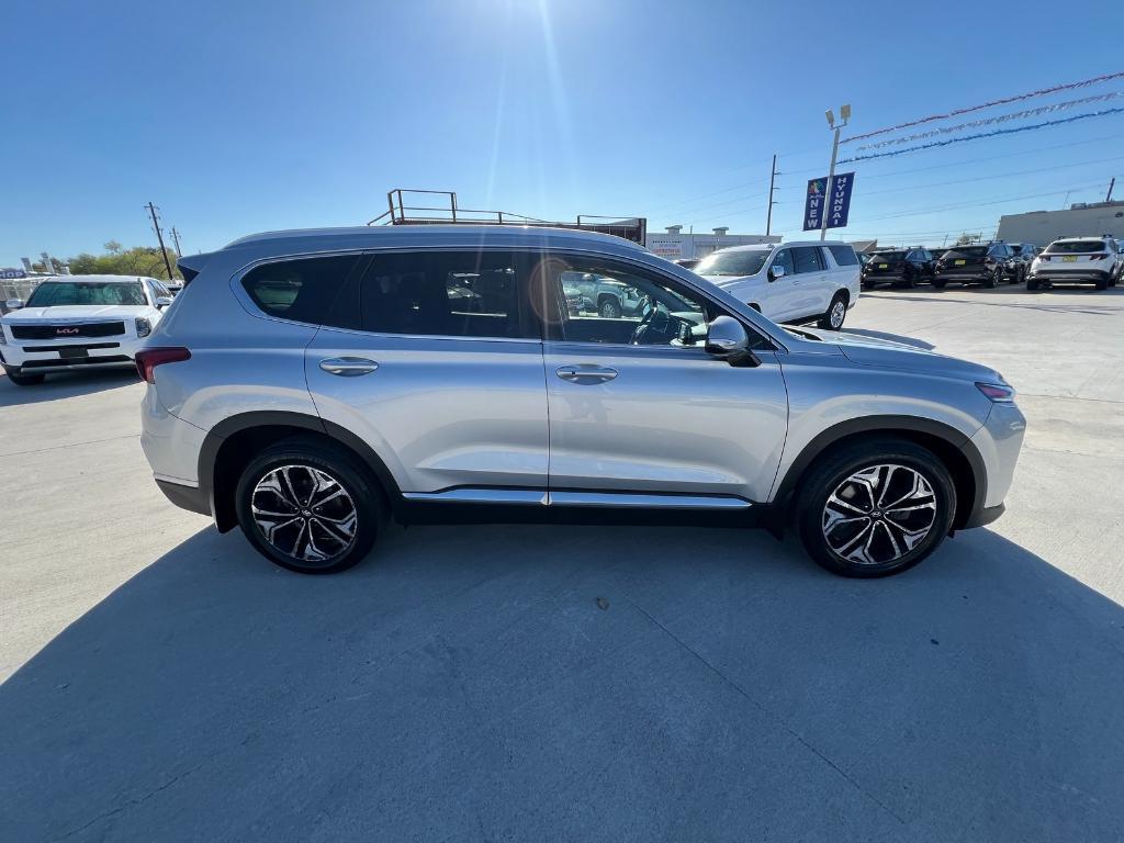 used 2020 Hyundai Santa Fe car, priced at $22,116