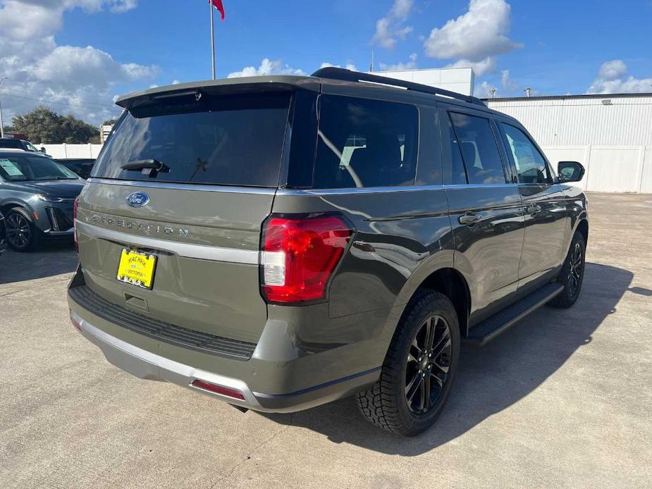 new 2024 Ford Expedition car, priced at $61,590