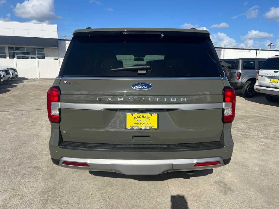 new 2024 Ford Expedition car, priced at $61,590