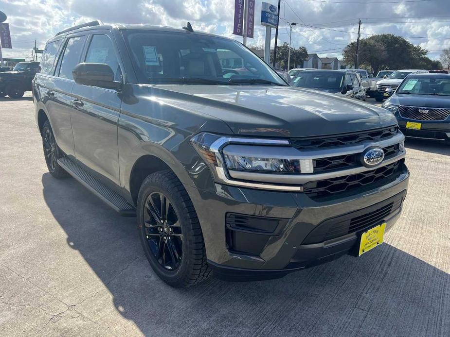 new 2024 Ford Expedition car, priced at $61,590