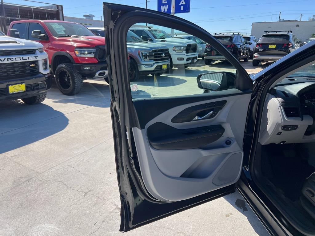 used 2023 GMC Terrain car, priced at $22,915