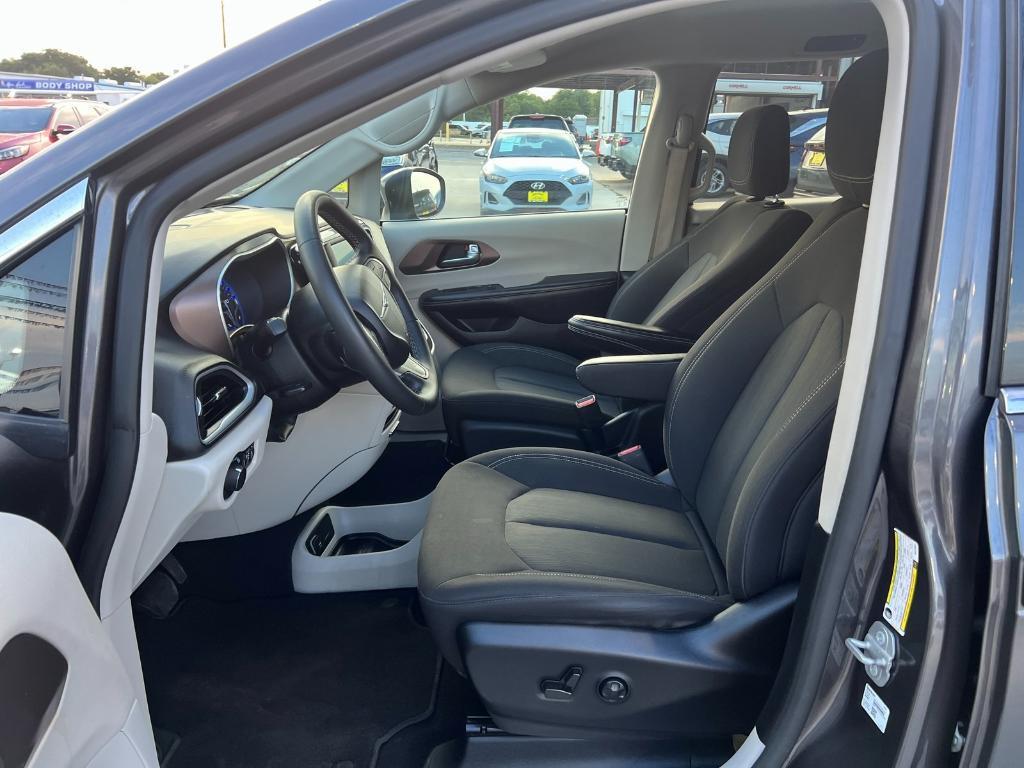 used 2022 Chrysler Voyager car, priced at $19,378