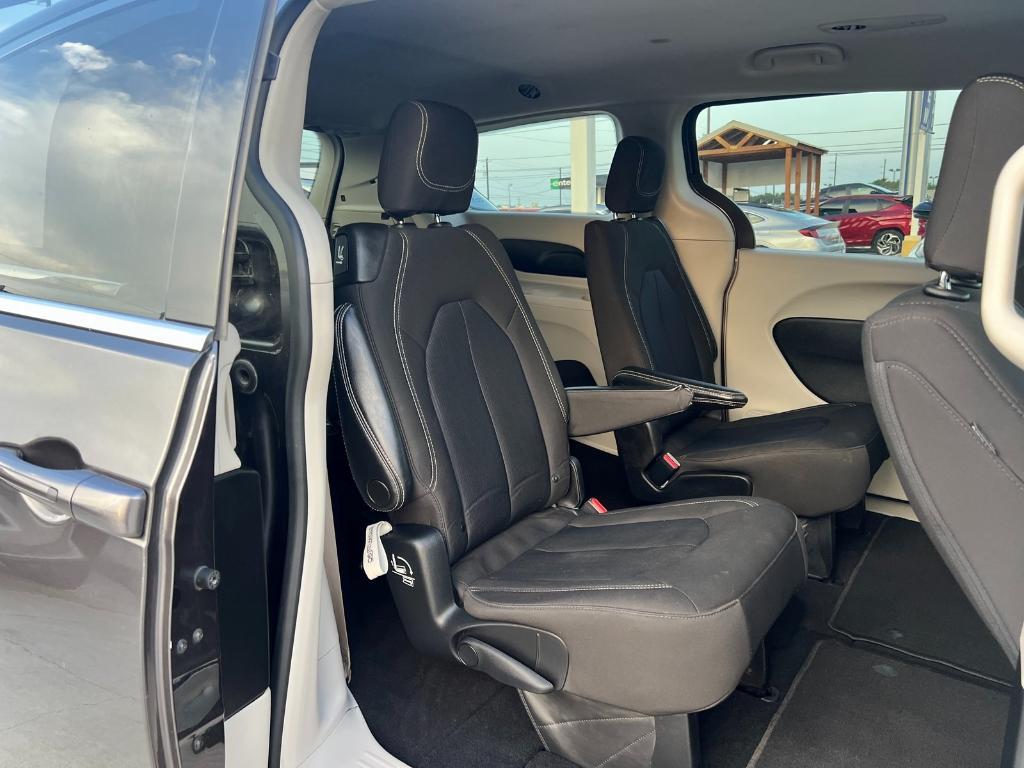 used 2022 Chrysler Voyager car, priced at $19,378