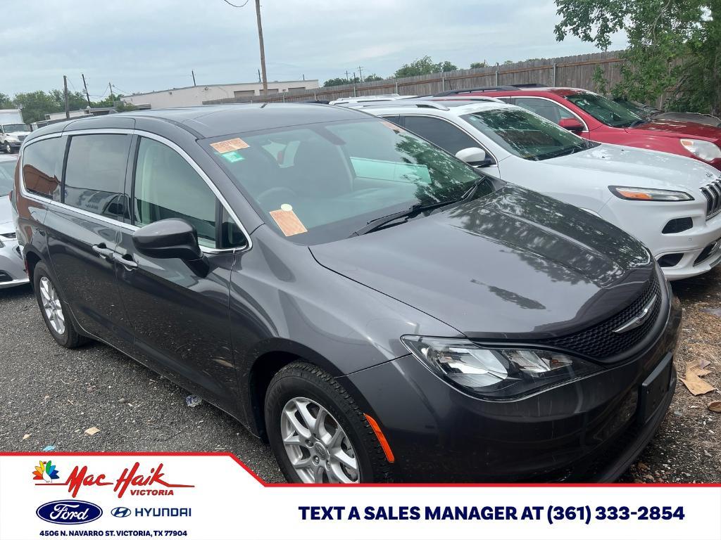 used 2022 Chrysler Voyager car, priced at $20,393