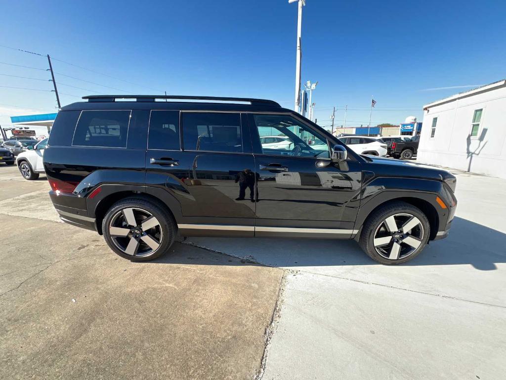 new 2025 Hyundai Santa Fe car, priced at $45,030