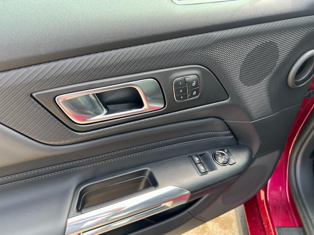 new 2025 Ford Mustang car, priced at $52,680