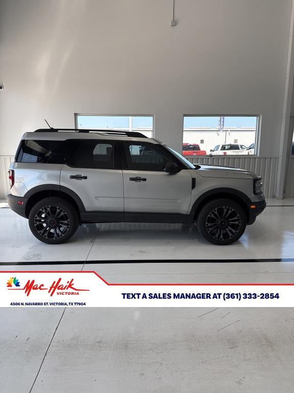 used 2021 Ford Bronco Sport car, priced at $19,557