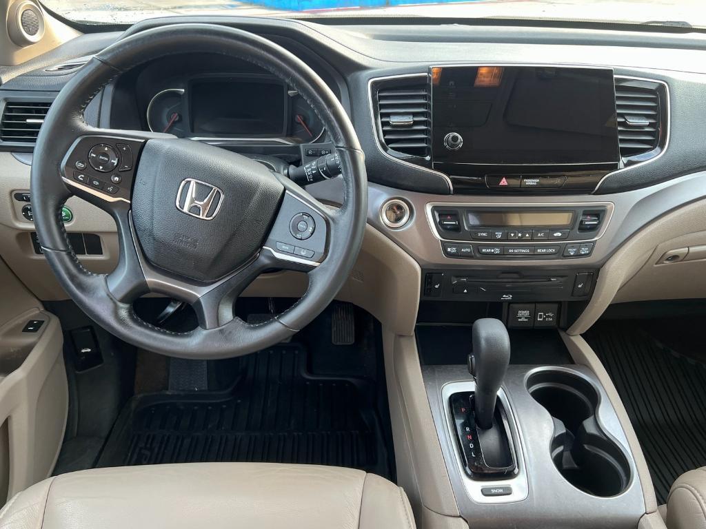 used 2019 Honda Pilot car, priced at $20,362