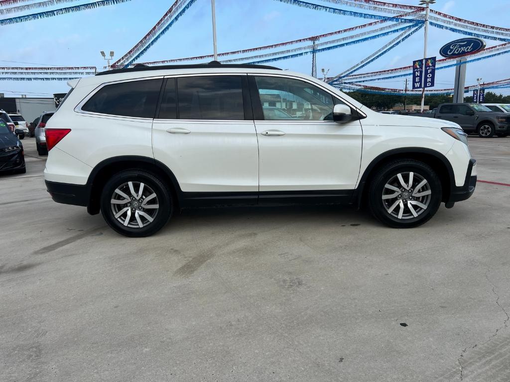 used 2019 Honda Pilot car, priced at $20,362