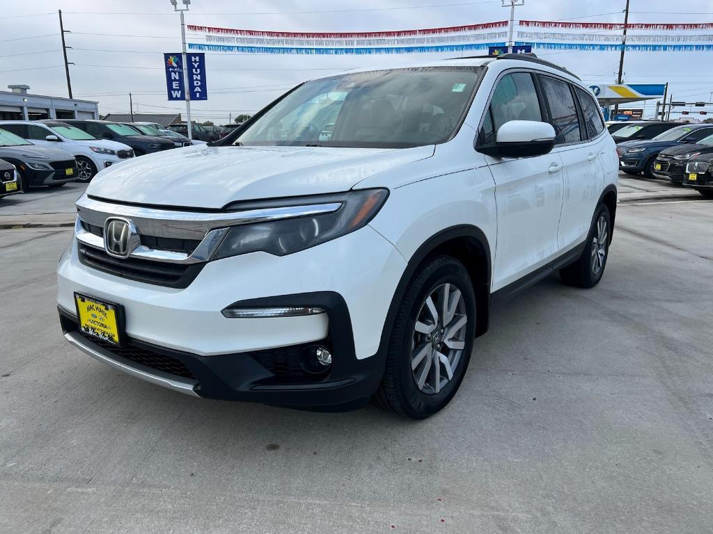 used 2019 Honda Pilot car, priced at $20,362