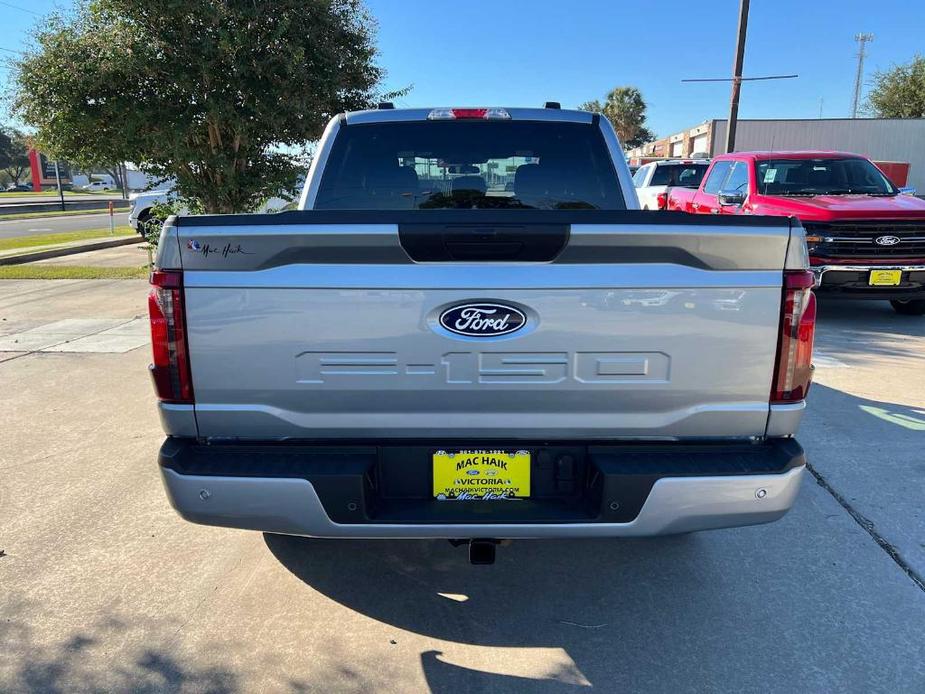 new 2024 Ford F-150 car, priced at $39,330