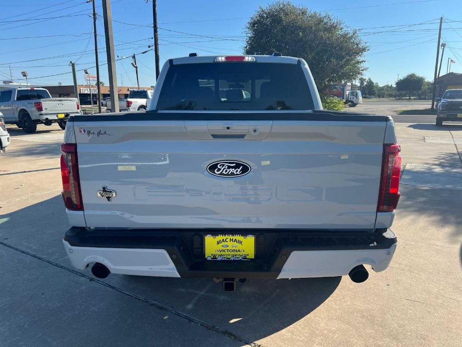 new 2024 Ford F-150 car, priced at $58,065