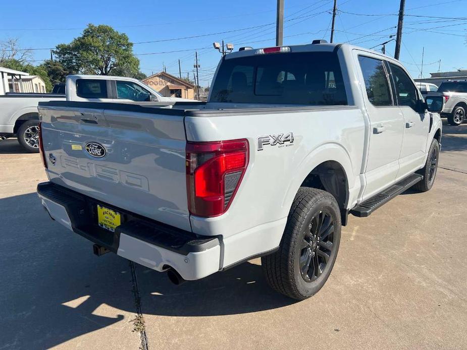 new 2024 Ford F-150 car, priced at $58,065