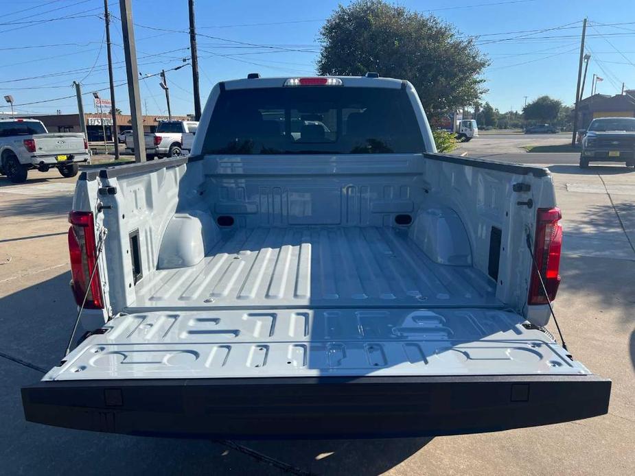 new 2024 Ford F-150 car, priced at $58,065