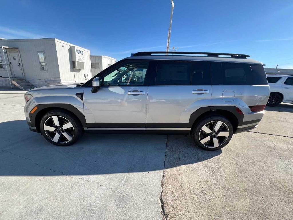 new 2025 Hyundai Santa Fe HEV car, priced at $45,252