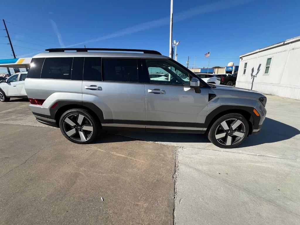 new 2025 Hyundai Santa Fe HEV car, priced at $45,252