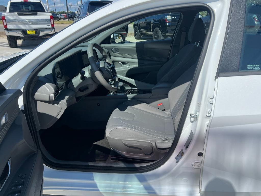 used 2023 Hyundai Elantra car, priced at $18,987