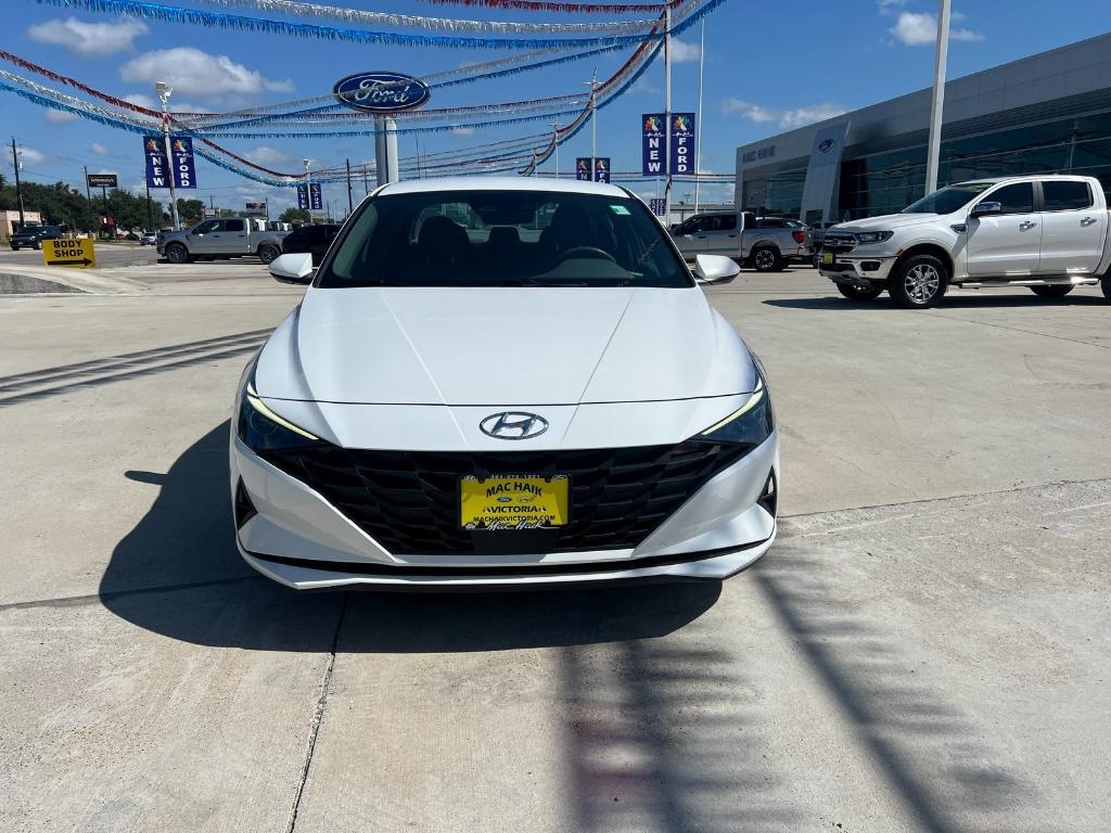 used 2023 Hyundai Elantra car, priced at $18,987