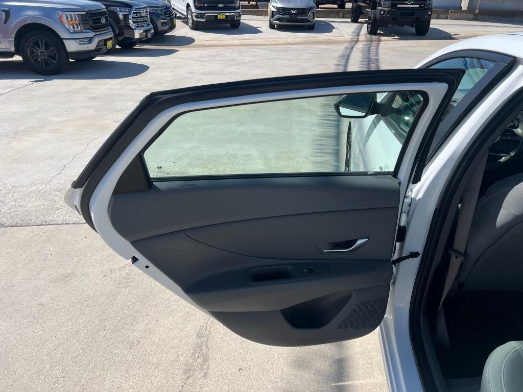 used 2023 Hyundai Elantra car, priced at $18,987