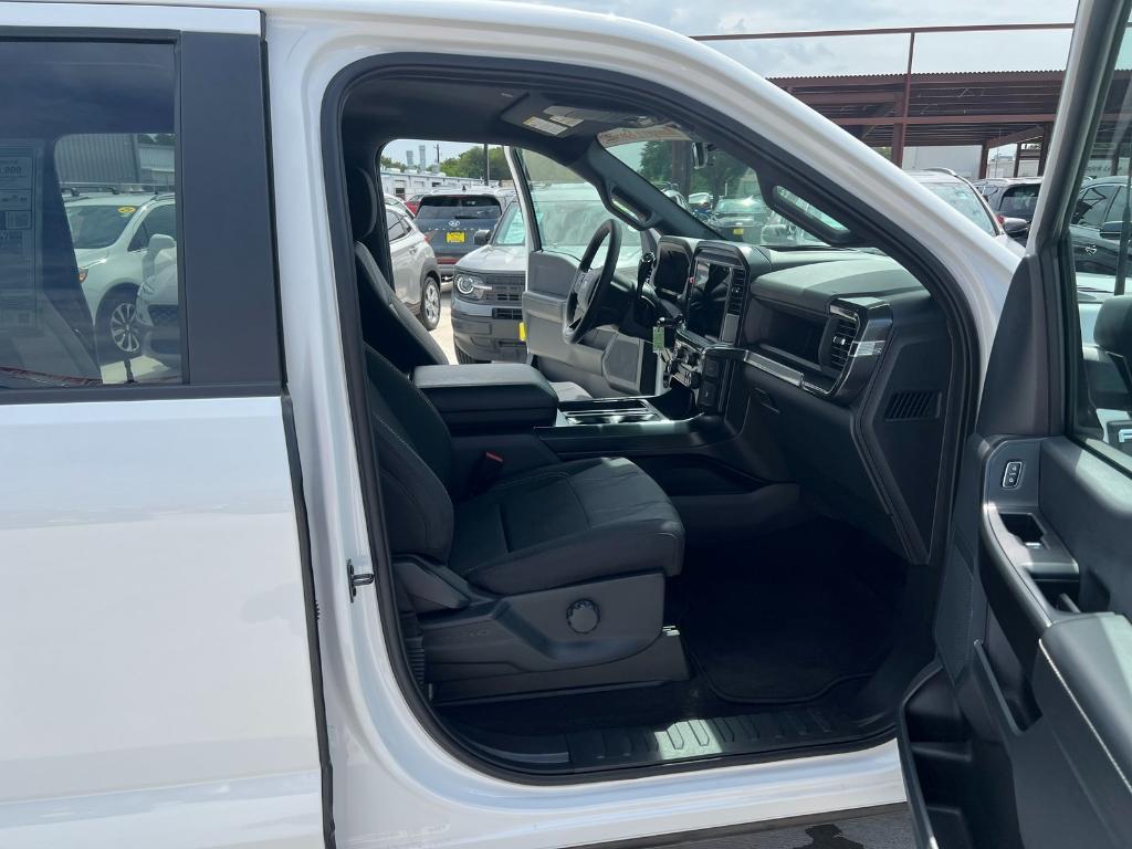 new 2025 Ford F-150 car, priced at $40,530