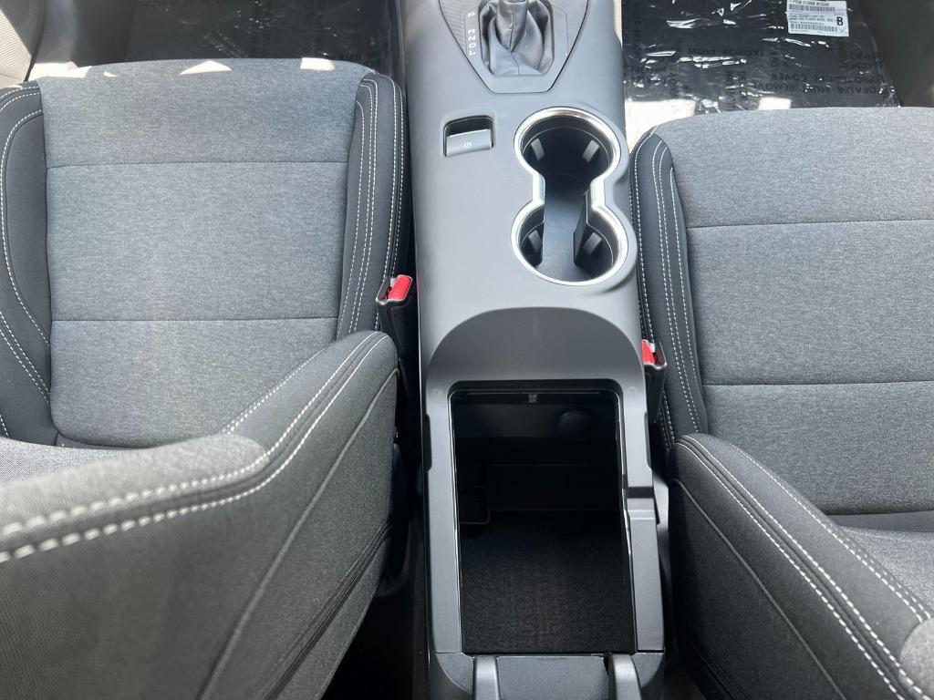 new 2025 Ford Mustang car, priced at $29,080