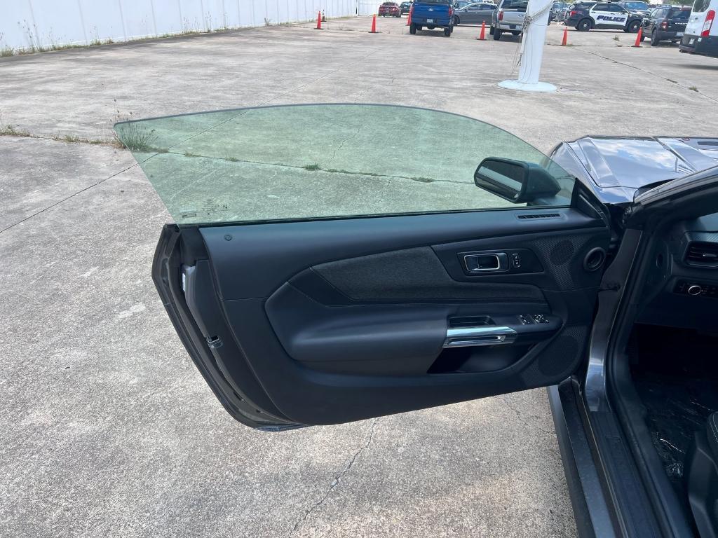 new 2025 Ford Mustang car, priced at $29,080