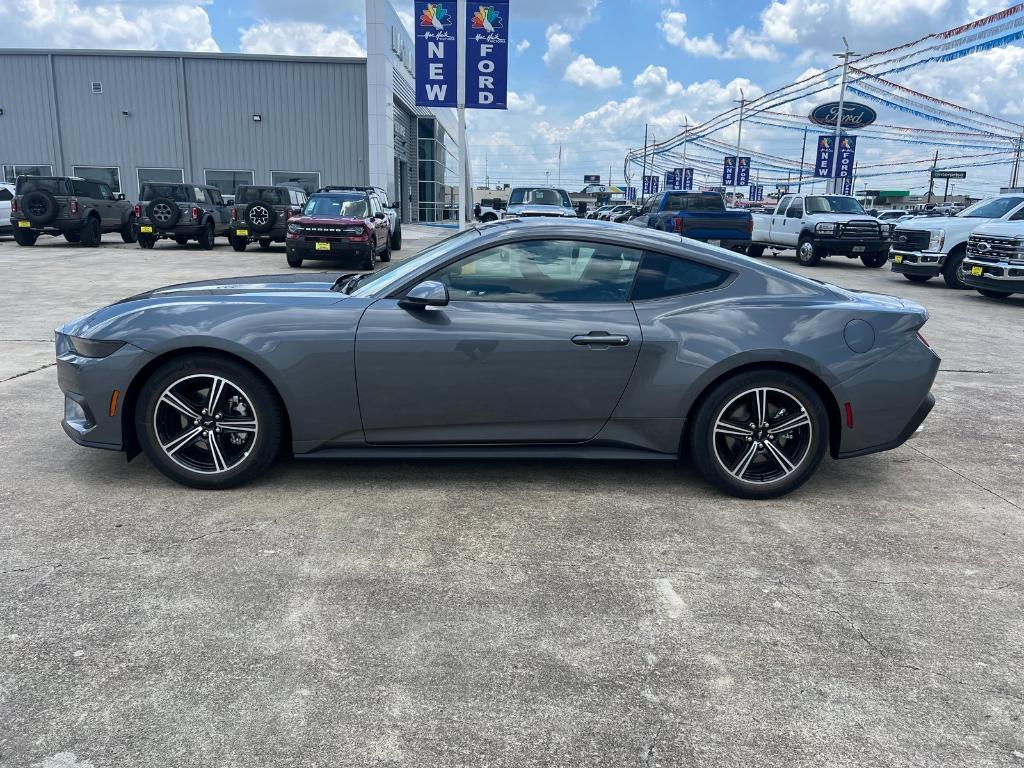 new 2025 Ford Mustang car, priced at $29,080