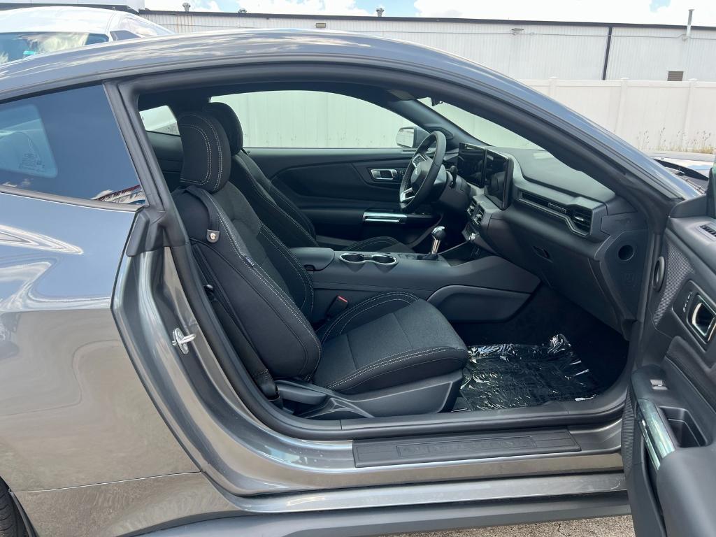 new 2025 Ford Mustang car, priced at $29,080