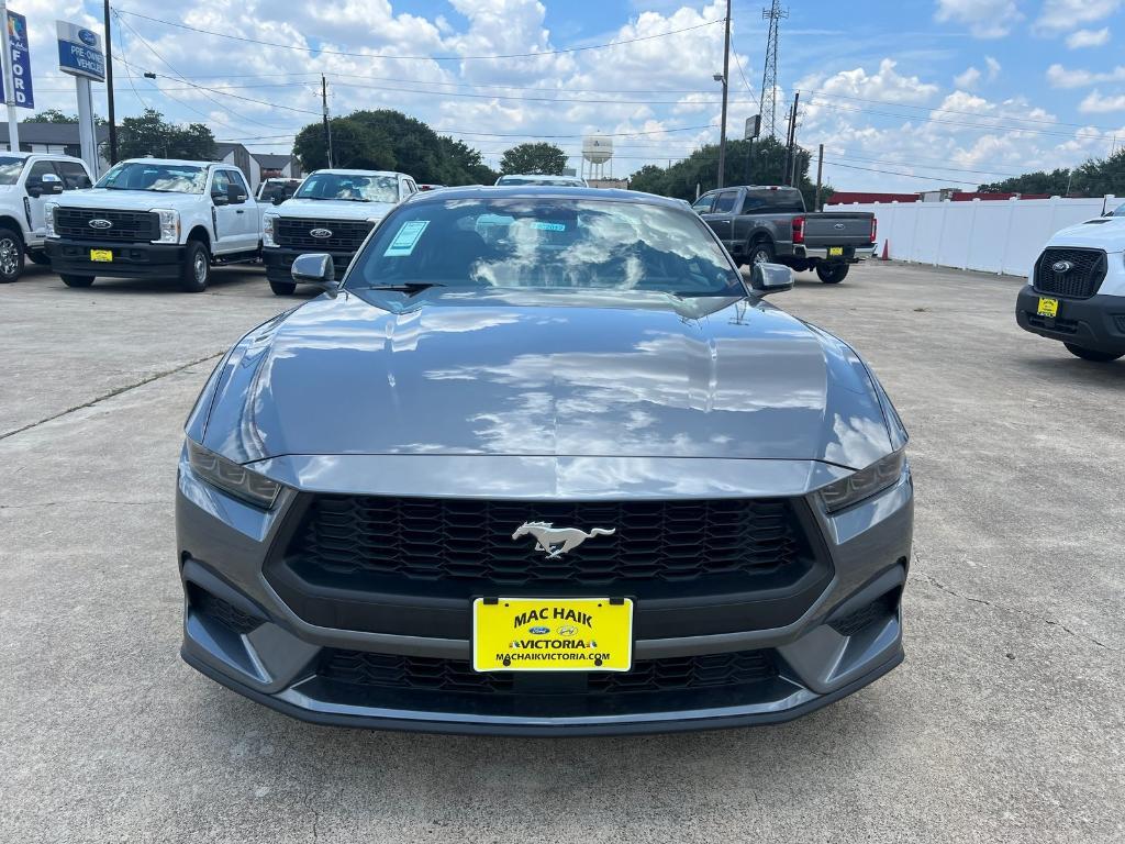new 2025 Ford Mustang car, priced at $29,080