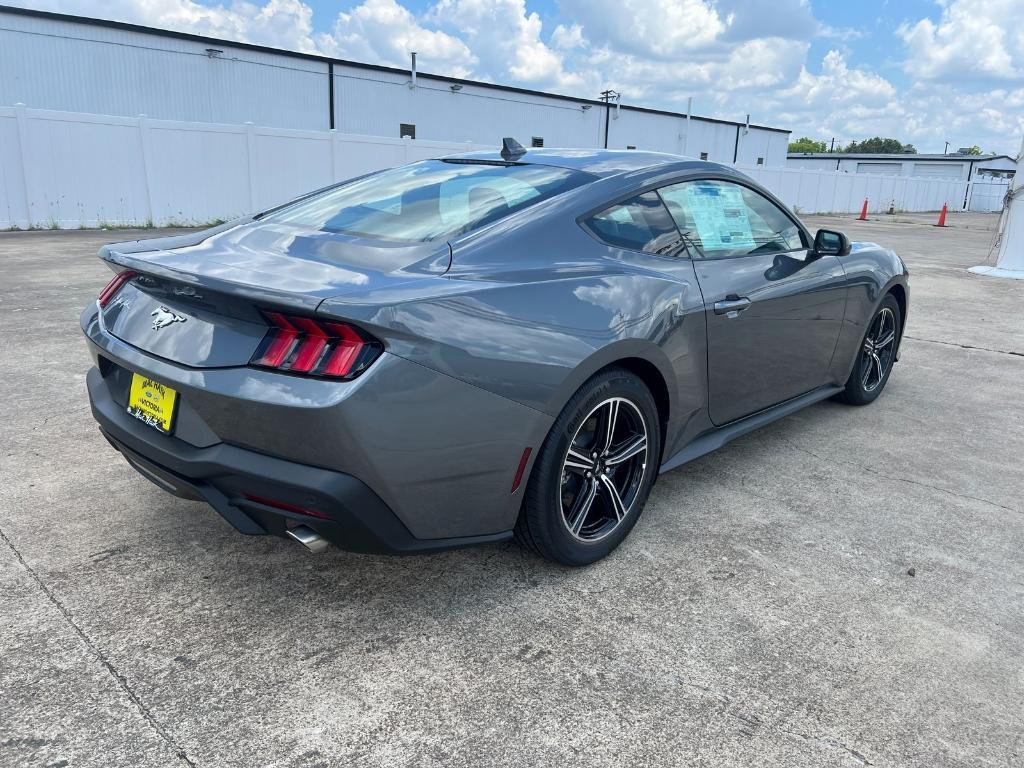 new 2025 Ford Mustang car, priced at $29,080