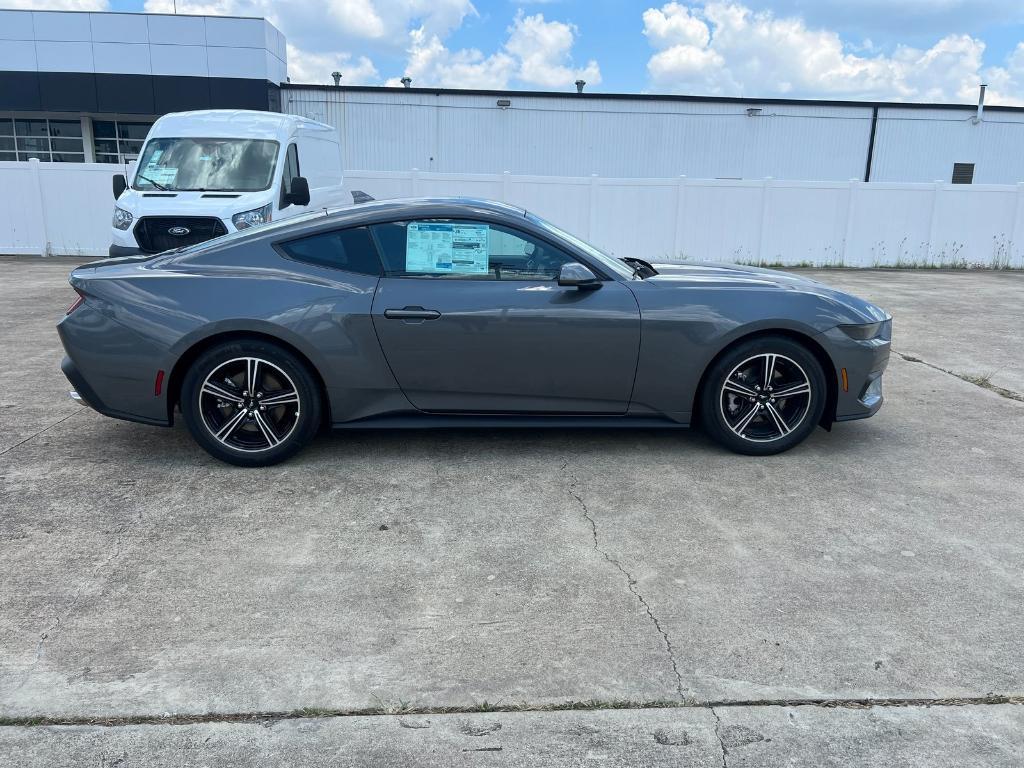 new 2025 Ford Mustang car, priced at $29,080