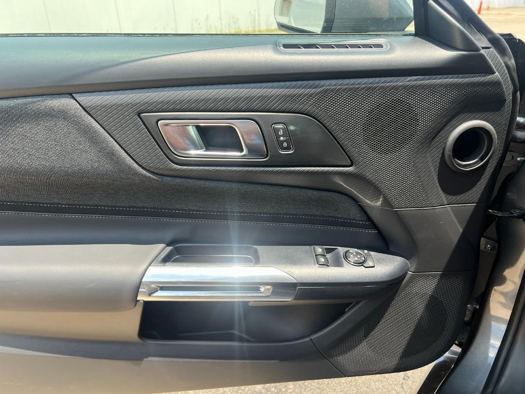 new 2025 Ford Mustang car, priced at $29,080