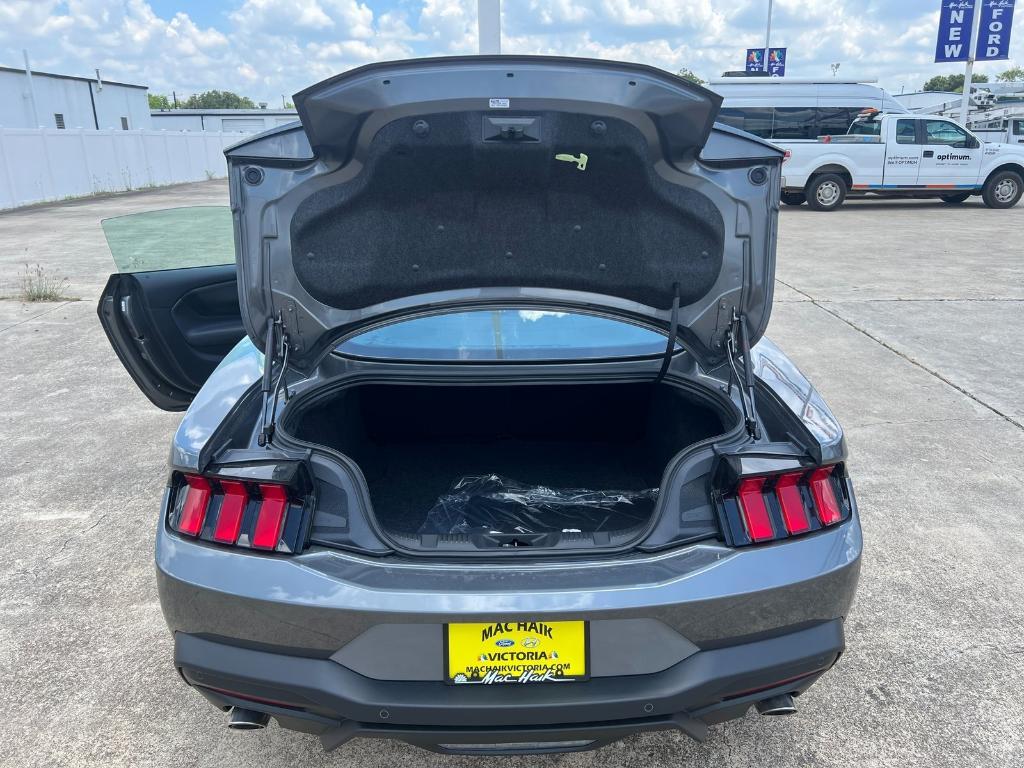 new 2025 Ford Mustang car, priced at $29,080