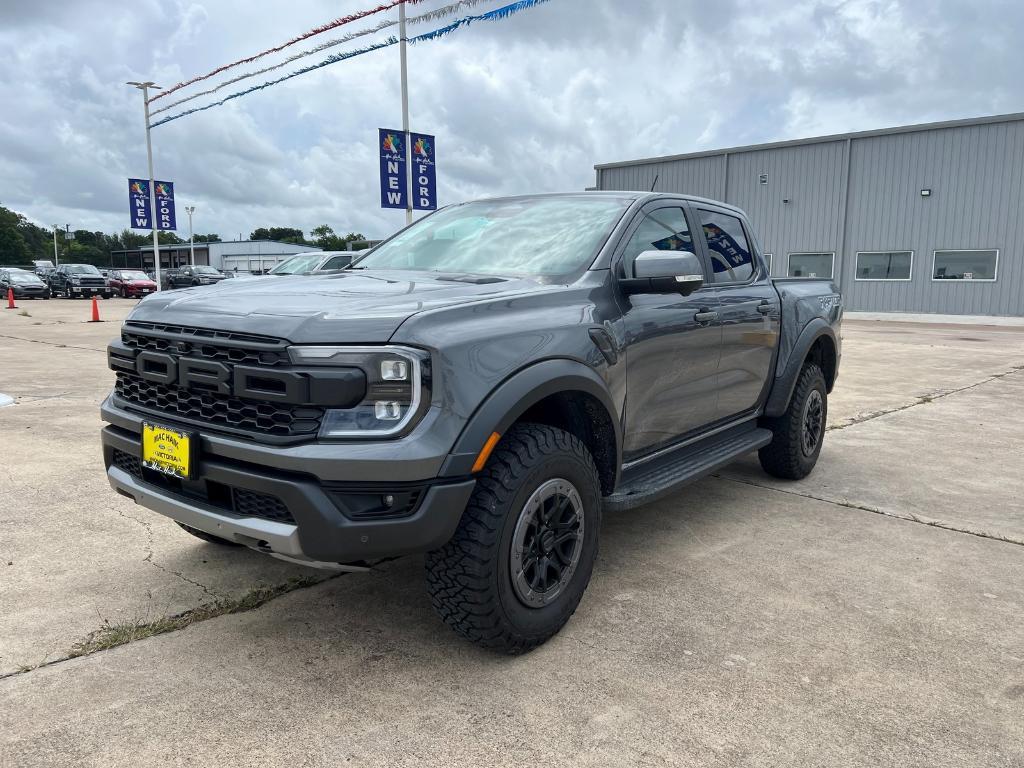 new 2025 Ford Ranger car