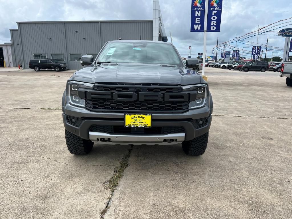 new 2025 Ford Ranger car