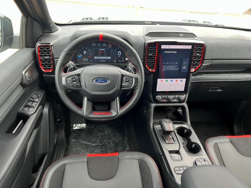 new 2025 Ford Ranger car